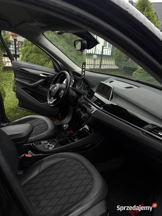 Sprzedam BMW x1 2015 Limanowa