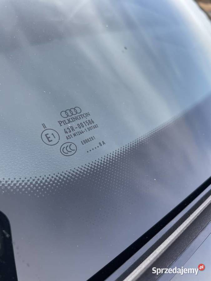 Audi A3 8V LIFT 20 TDI BEZ AdBlue QUATTRO Bang nawigacja lubuskie Nowa Sól sprzedam