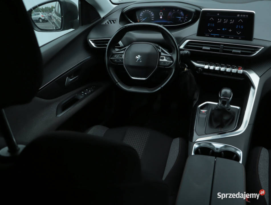 Peugeot 3008 15 BlueHDi ESP