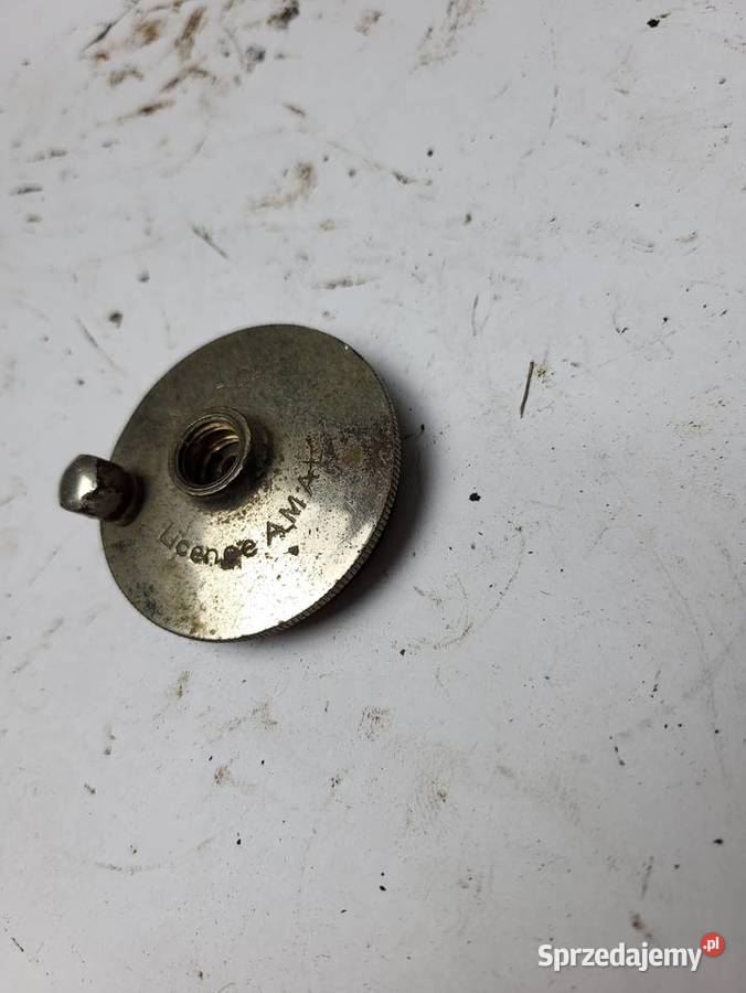 AMAL AMAC NAKRĘTKA KOMORY PŁYWAKA VICTORIA ARIEL śląskie Rybnik