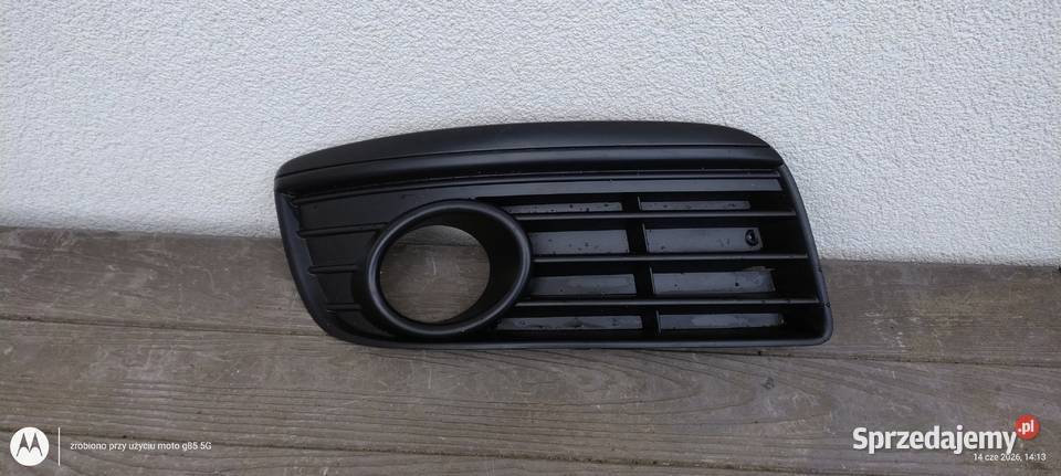 1K0 853 666 R atrapa zderzaka prawa Golf 5 GT Lubin