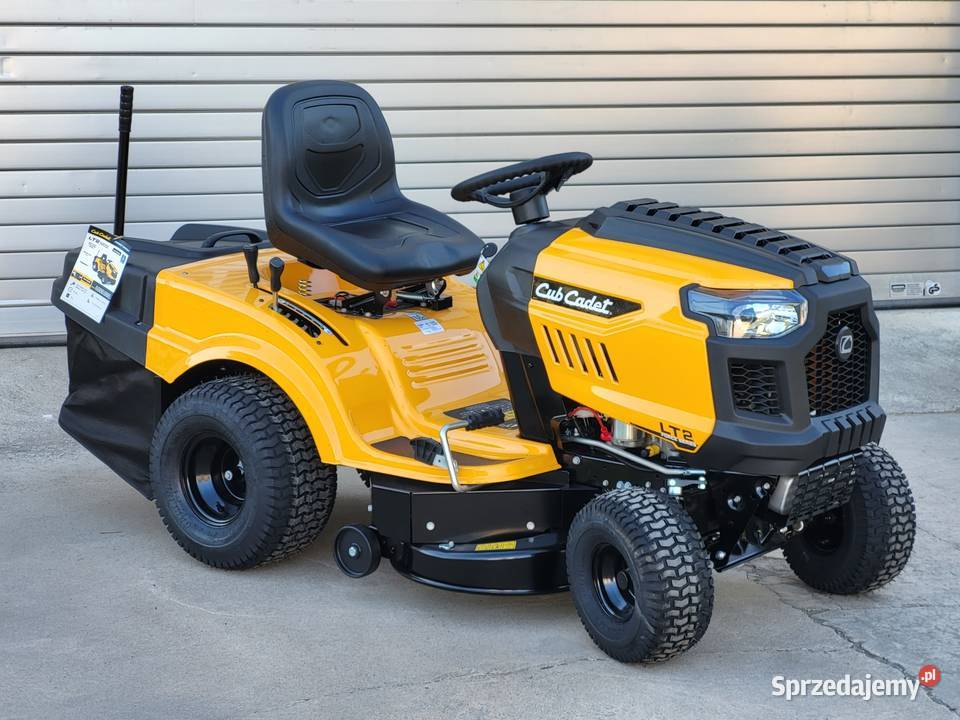 Traktorek kosiarka Cub Cadet LT2 NS92 14 Hydro Dymki