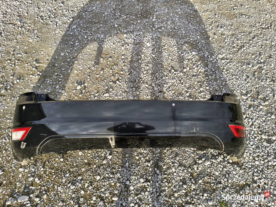 Ford Focus MK2 Lift Zderzak Tylny Kolor F3