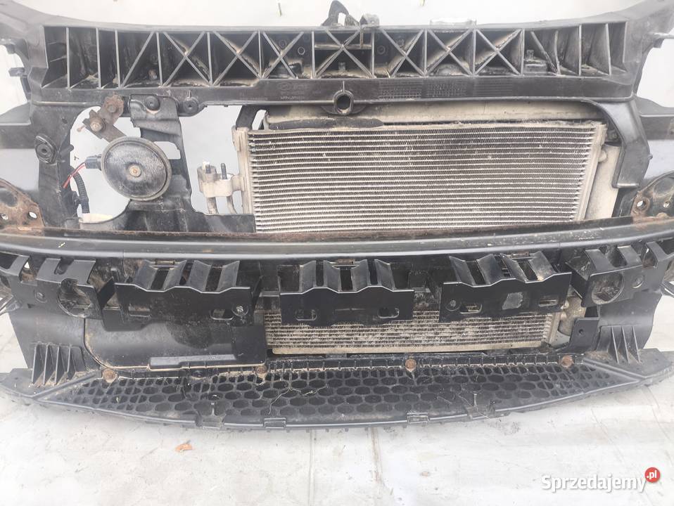 HYUNDAI I10 I PAS PRZEDNI CHŁODNICE KOMPLETNY Radom