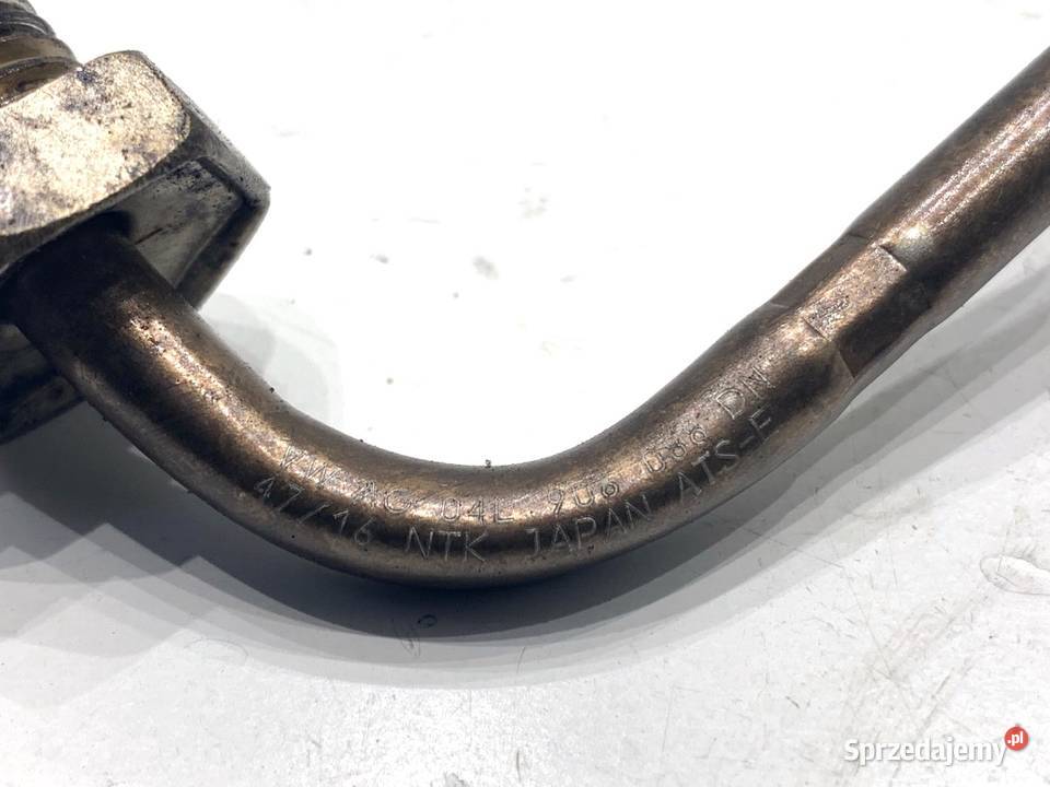 CZUJNIK TEMPERATURY SPALIN VW TIGUAN 04L906088DN