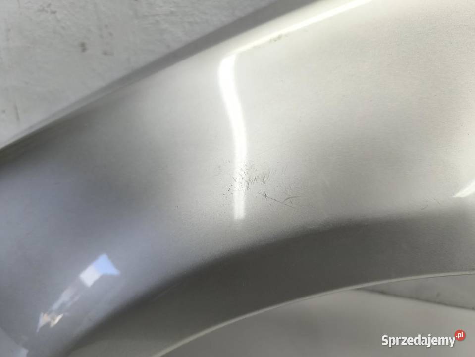 BLOTNIK LEWY PRZÓD TOYOTA AVENSIS II T25 Wolsztyn