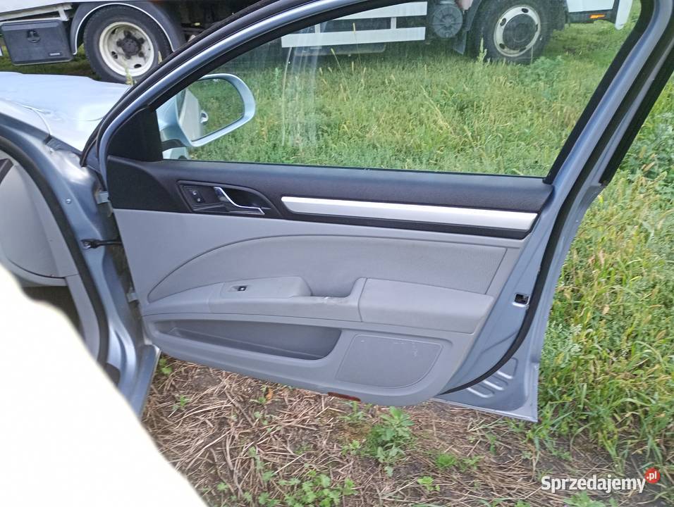 Skoda Superb 183 Silnik na łancuchu Xenony 160KM Wrocław