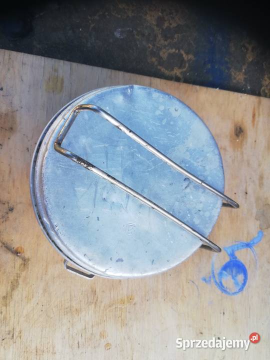 Menaszka przybornik wojskowy Skierniewice