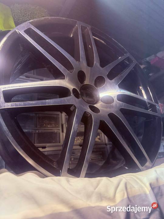 Alufelgi audi oryginał 5x112 r19 sprzedam