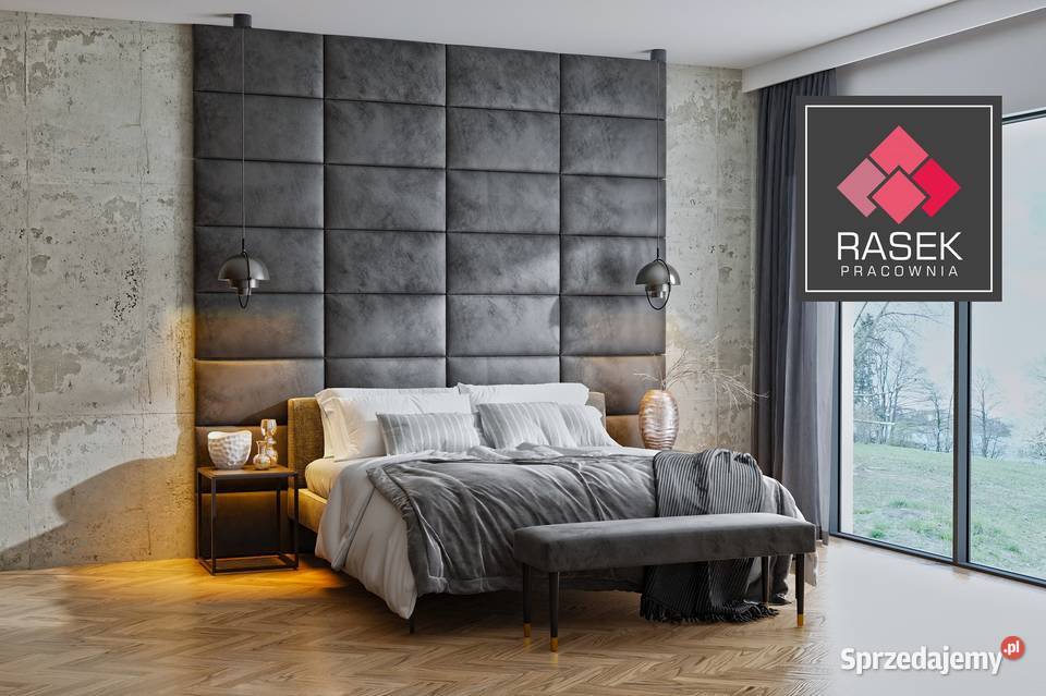 PANELE TAPICEROWANE CLASSIC 40X30 panel śląskie Gliwice