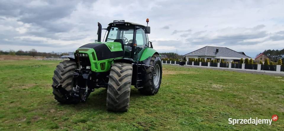 Deutz Fahr 2014 Agrotron 7210 Ttv 7250 R 930