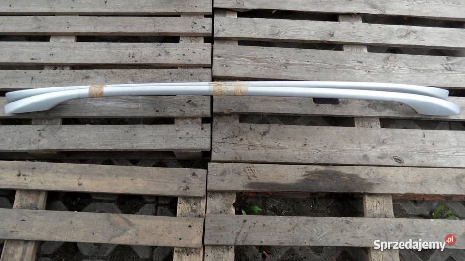 QASHQAI J10 LIFT 15 DCI 10r reling listwa Listwy i nakładki