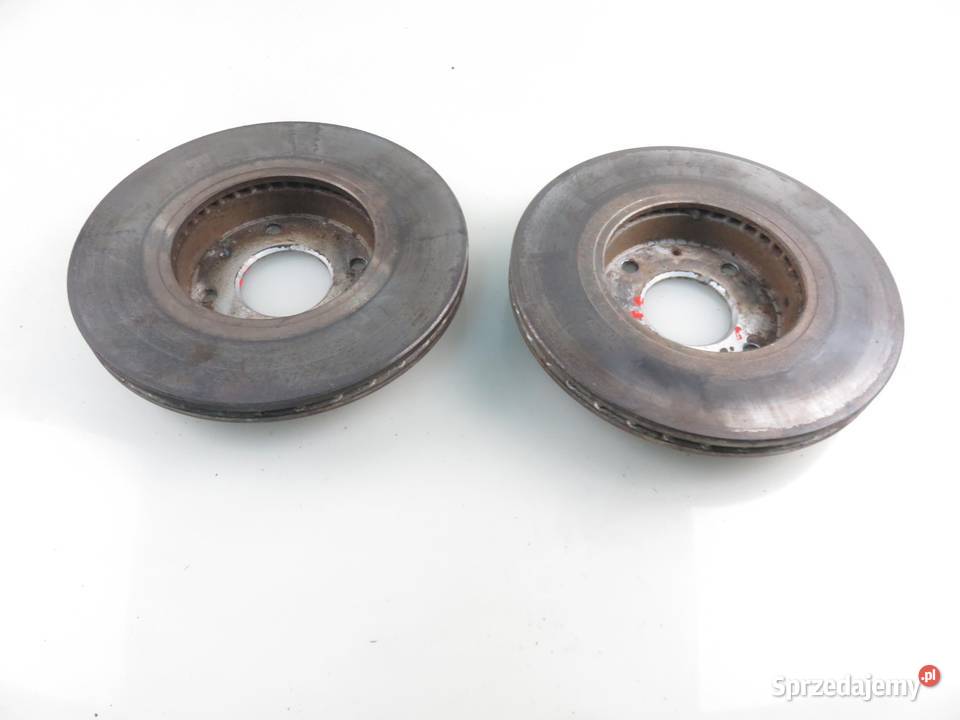 TARCZA HAMULCOWA PRZÓD CITROEN BERLINGO I 19 D małopolskie sprzedam