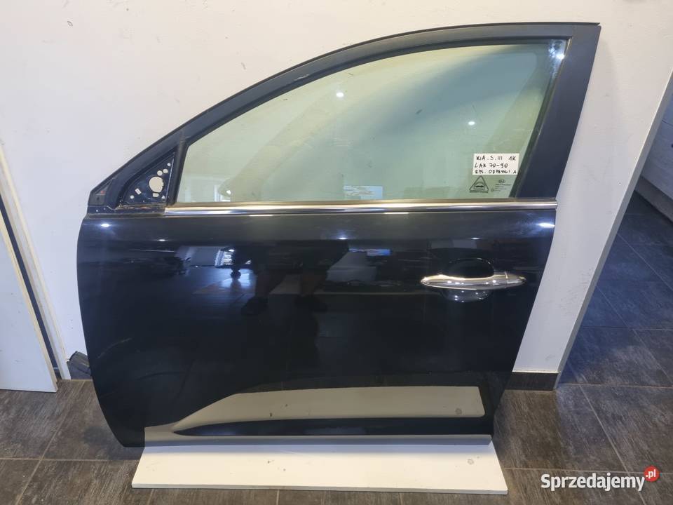 DRZWI LEWY PRZOD 1K KIA SPORTAGE III osobowe Skierniewice
