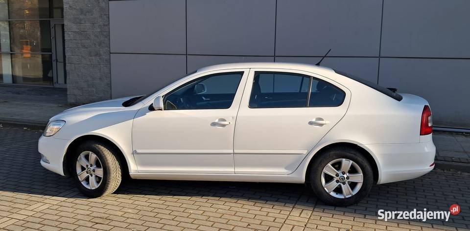 Skoda Octavia II FL 16 TDI Będzin