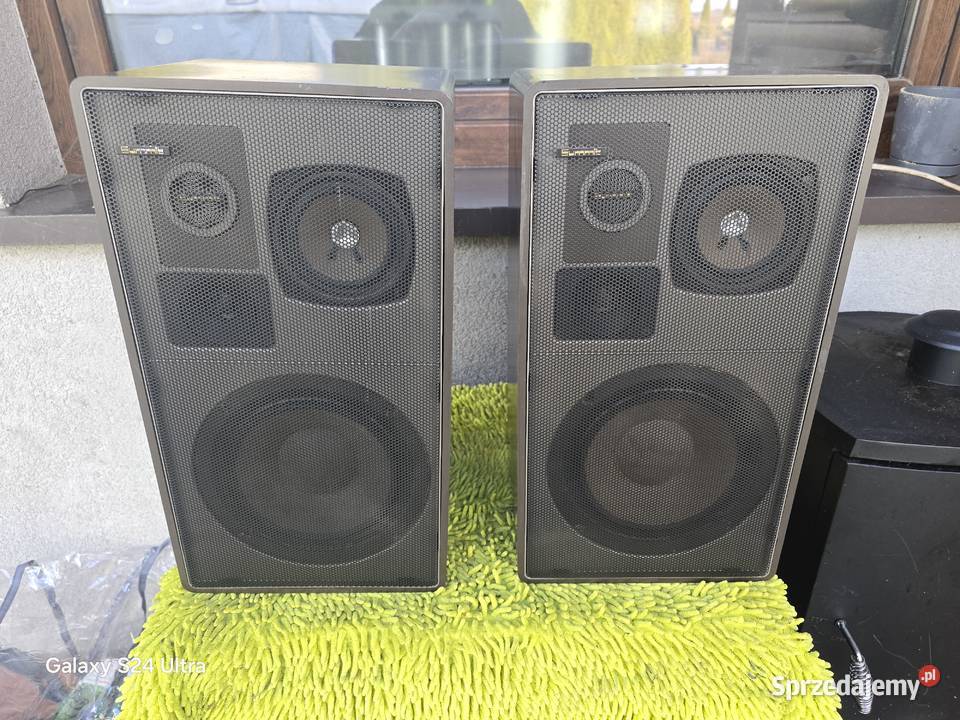 kolumny summitexclusiv rf590 7090w 4ohm vintage Chełm Śląski