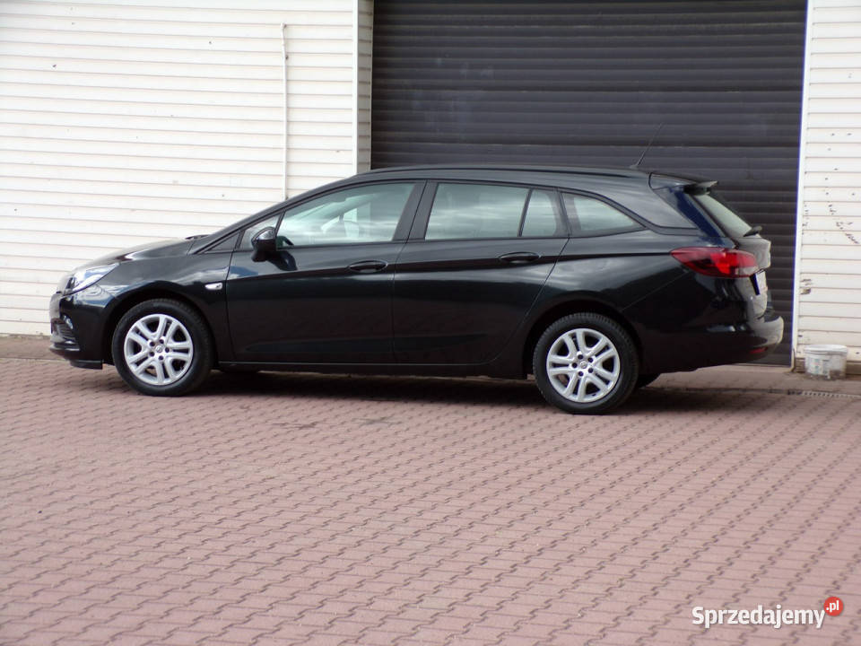 Opel Astra Tablet Klimatronic I właść 14 125 centralny zamek Mikołów