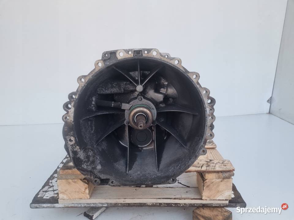 Land Rover Discovery III 27 TD V6 SKRZYNIA Rudka