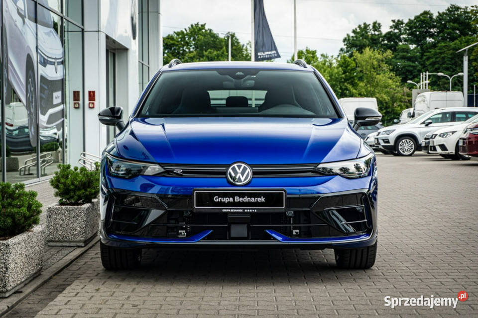 Volkswagen Golf Variant R 20 TSI 4Motion 333 DSG Łódź sprzedam
