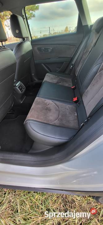 Seat Leon St XPerience 4Drive automatyczna Aleksandria