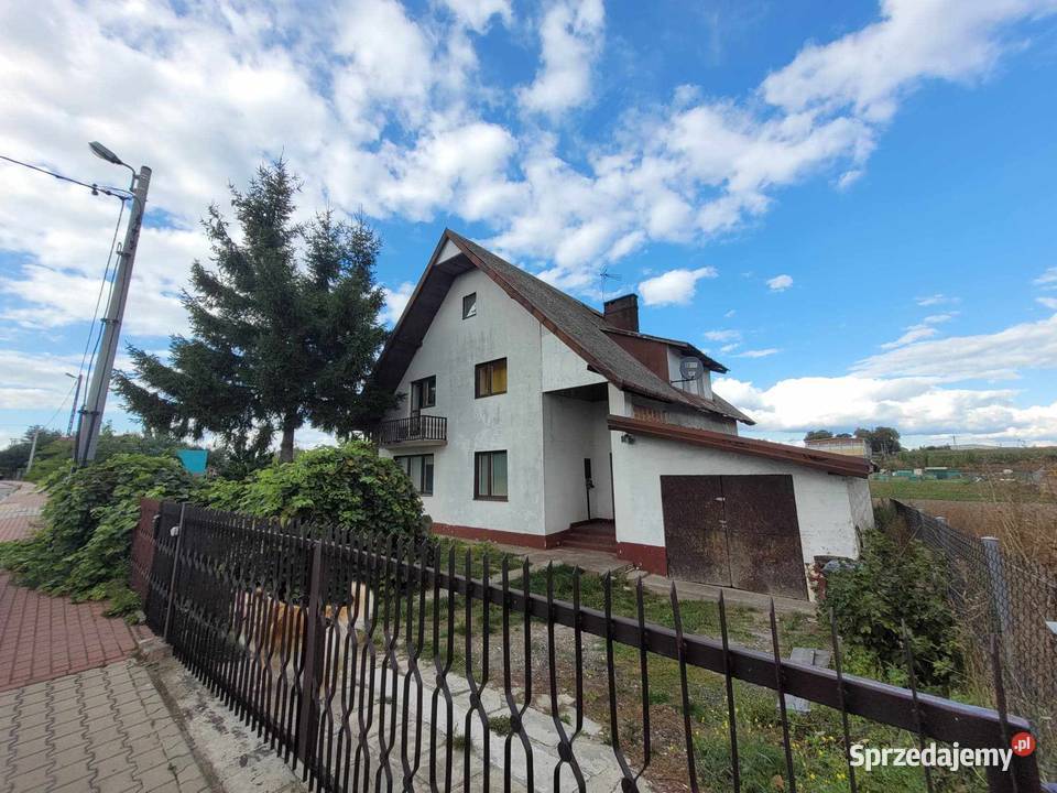 dom wolnostojący na sprzedaż Belsk Duży Liczba pokoi 6 sprzedam