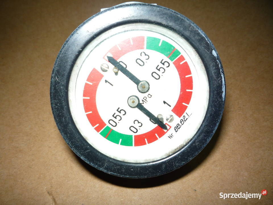 Wskaznik poziomu paliwa osobowe Góra