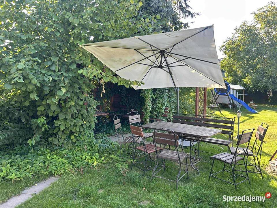 Dom jednorodzinny pod Wrocławiem 118.66m2
