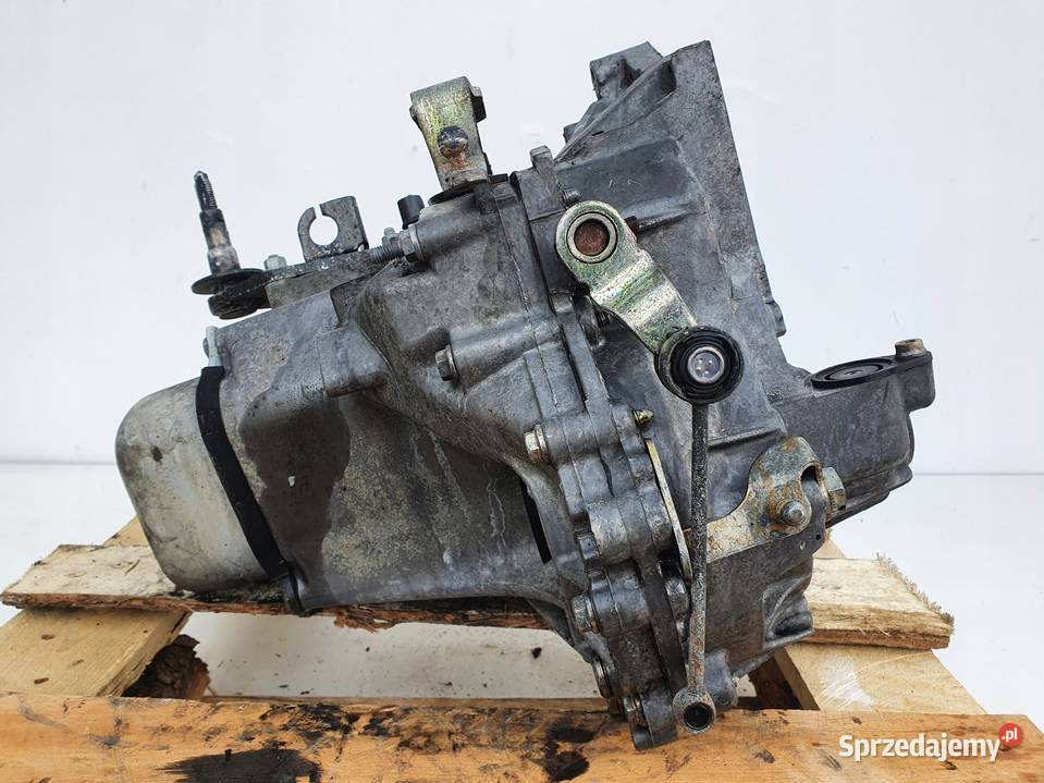 Citroen C3 II 14 HDI SKRZYNIA BIEGÓW 20CQ54 Rudka