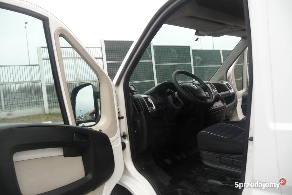 Fiat ducato manualna Fiat śląskie