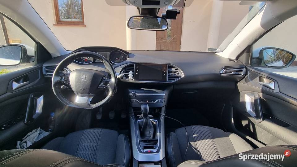 Peugeot 308 16 HDI czujnik parkowania Nowy Sącz