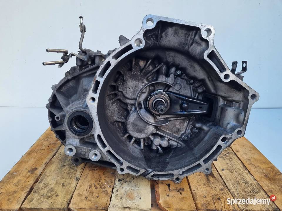 Toyota Corolla Verso II 22 D4D SKRZYNIA BIEGÓW lubelskie