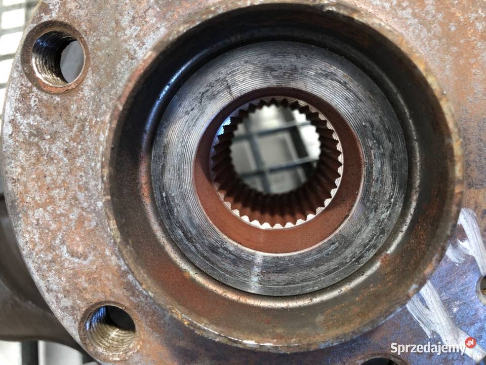 ZWROTNICA PRAWY PRZÓD PEUGEOT BOXER II 22 131 osobowe Zawieszenie i amortyzacja