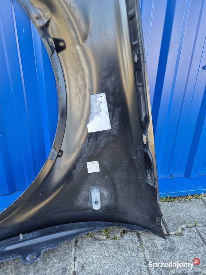 BŁOTNIK PRZÓD PRAWY VW GOLF IV 4 LC9Z CZARNY osobowe sprzedam