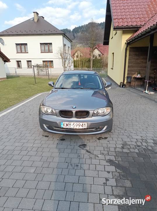 BMW e87 Myślenice