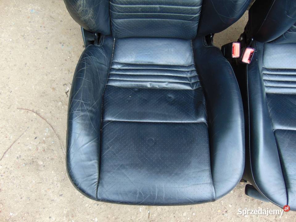 FOTEL FOTELE PRZÓD PORSCHE BOXSTER 986 osobowe