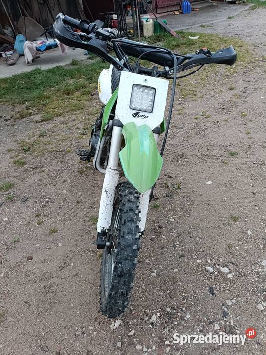 Rfz 125 mrf kxd xtr loncin 3000000KM Polnica sprzedam