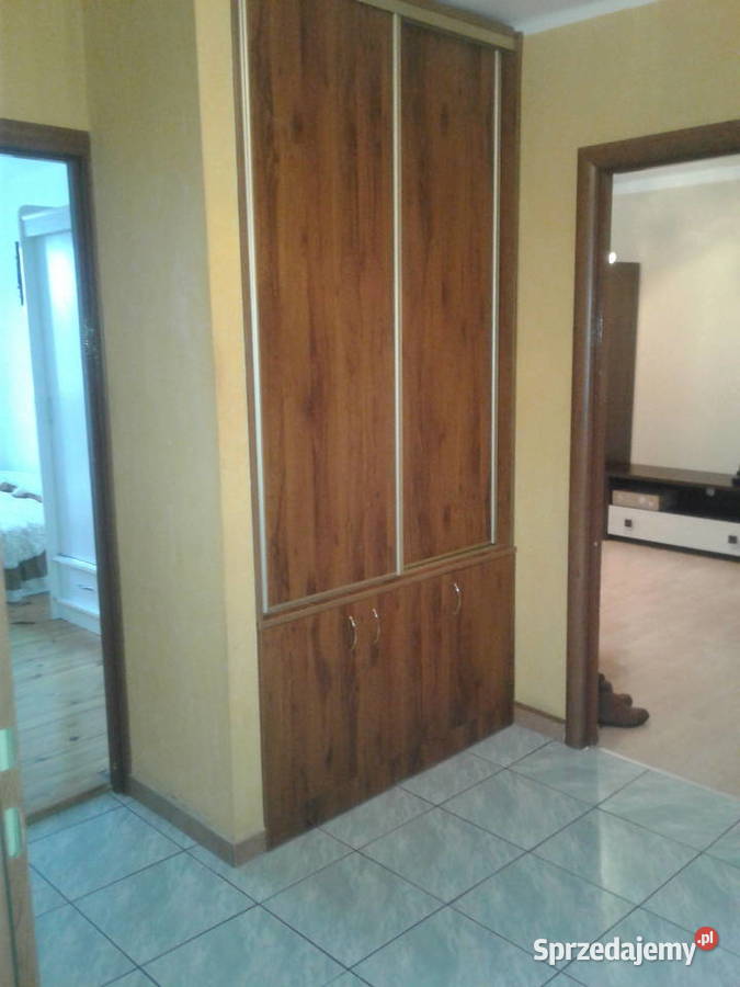 Wynajmę mieszkanie umeblowane Grajewo