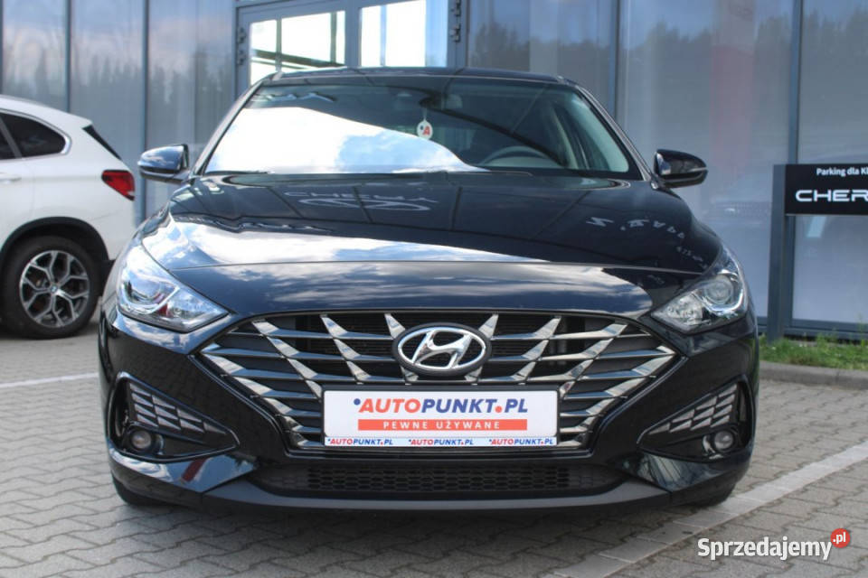 HYUNDAI i30 2024r Salon Polska Automat Gwarancja automatyczna śląskie Bielsko-Biała