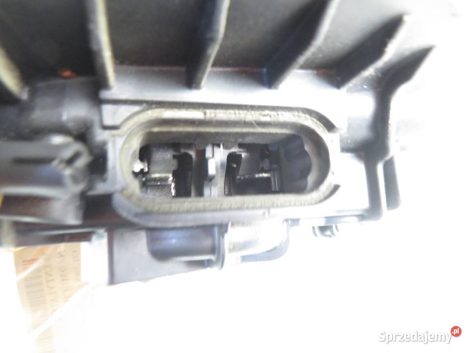 DMUCHAWA CITROEN C3 I F665876T Dmuchawy Motoryzacja