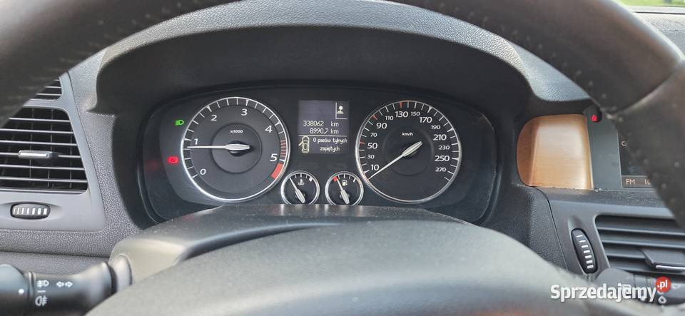 Renault Laguna III Grandtour 20 dCI 173 Initiale 2000cm3 Harklowa