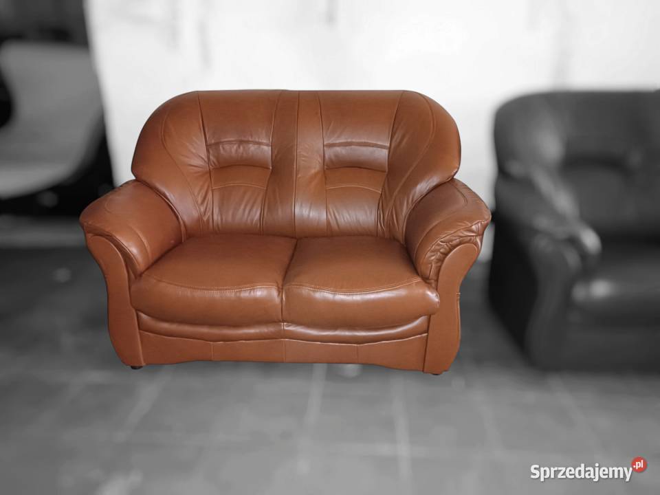 Nowy Komplet 3R21 De Lux Skóra Naturalna 40