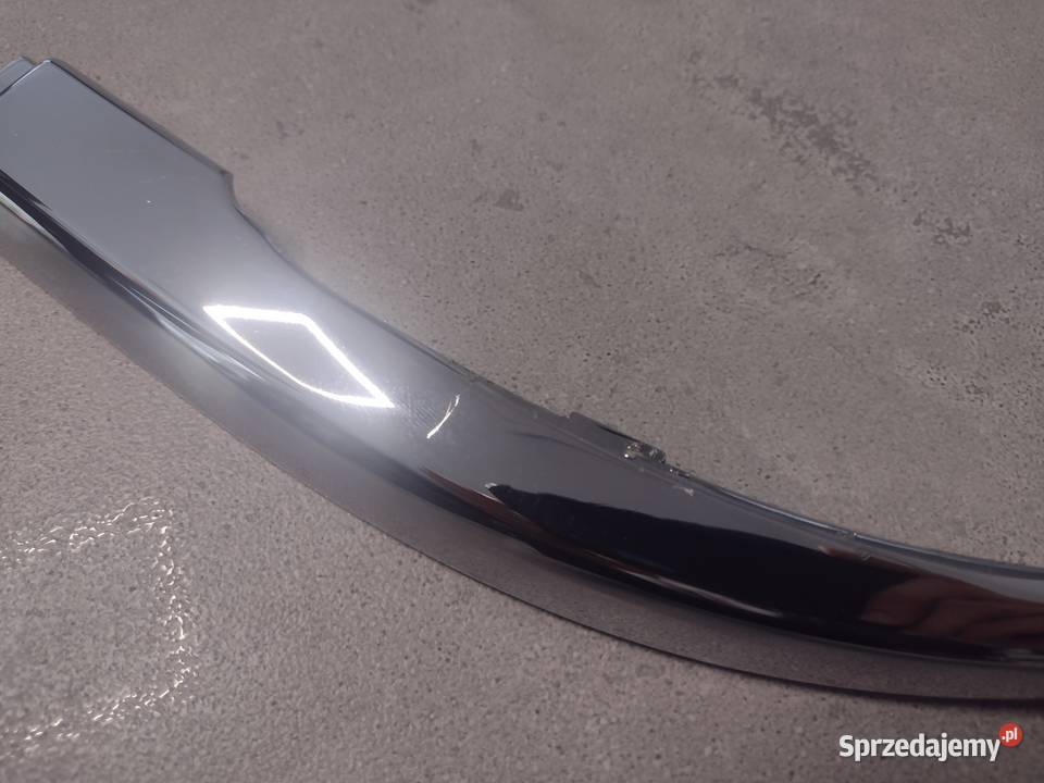 Listwa chrom zderzaka prawy tył CITROEN C4 Grand Motoryzacja Tarnów
