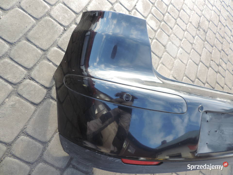 SEAT IBIZA 3 HB ZDERZAK TYŁ Nowy Sącz
