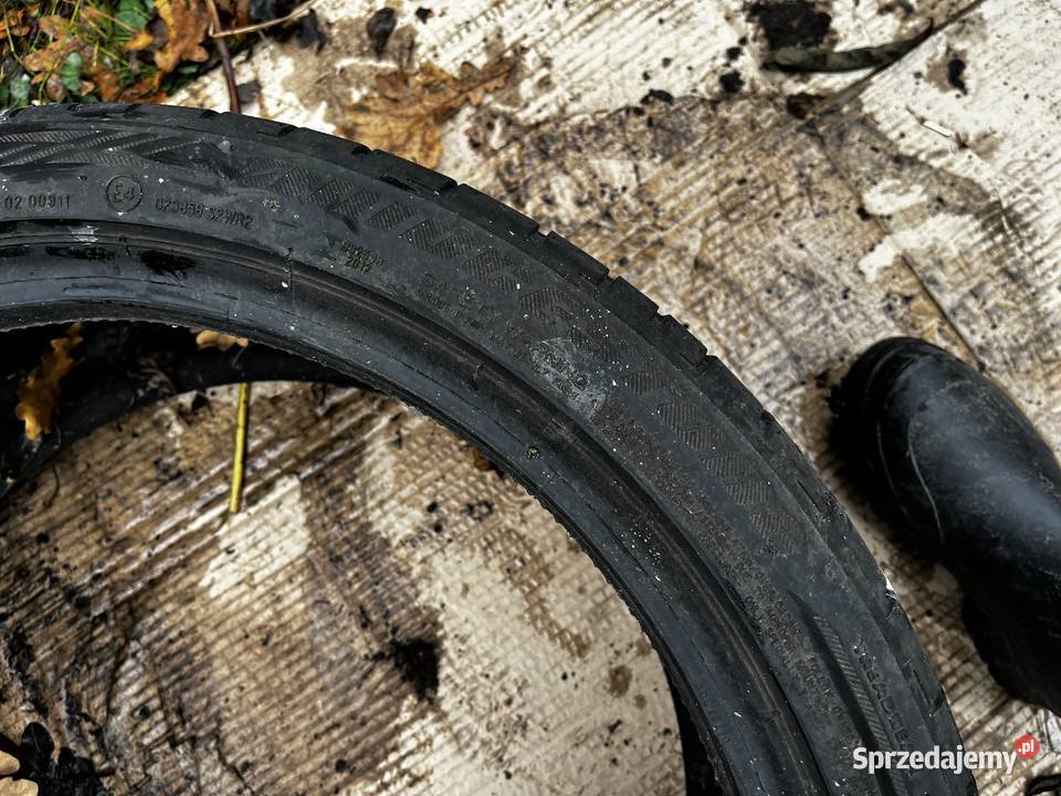 2 Opona Bridgestone Potenza S001 letnie 25535R19 Brzesko sprzedam