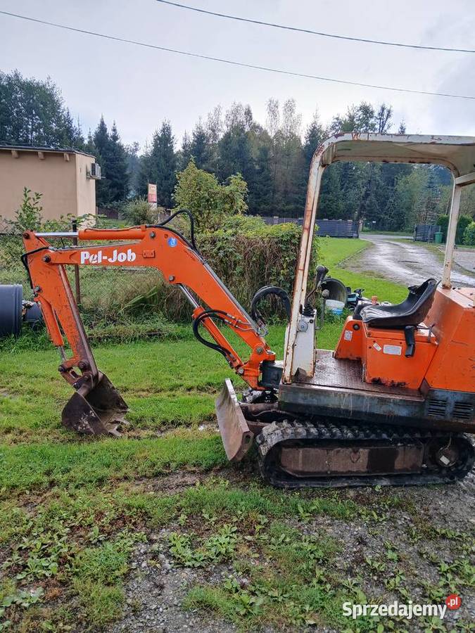 Minikoparka peljob podkarpackie