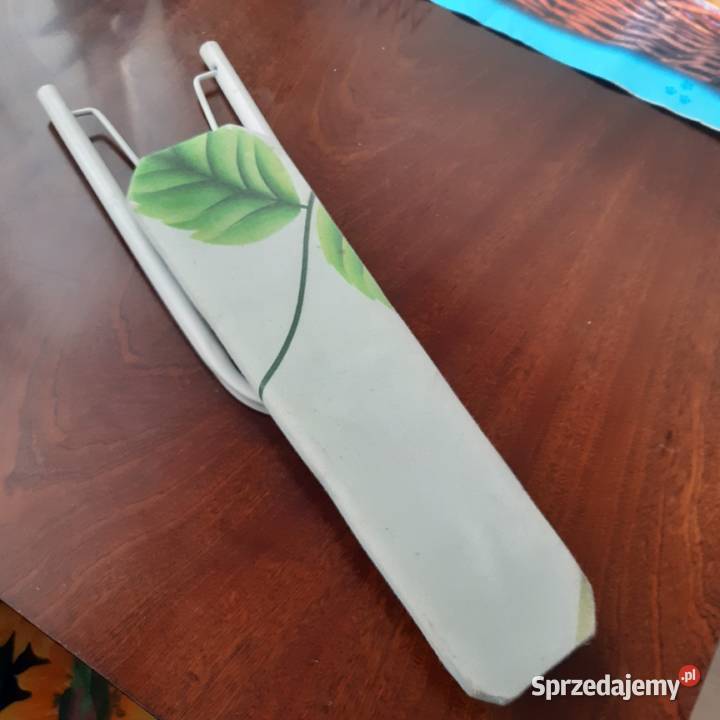 Deska do prasowania rękawów nogawek składana mazowieckie Ostrołęka