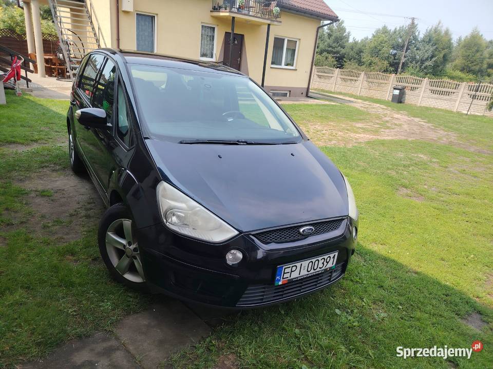 Ford s Jarosty