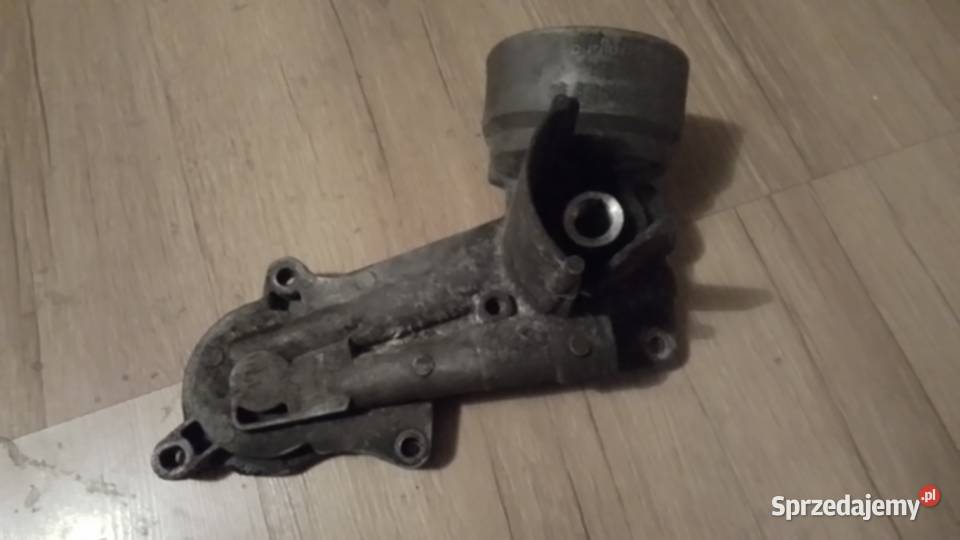 Podstawa filtra oleuju Peugeot 9659102880 inne Łódź sprzedam