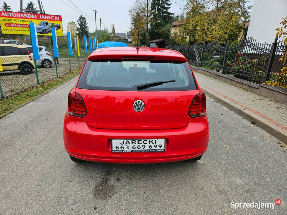 Volkswagen Polo Opłacony Zdrowy Zadbany Hatchback sprzedam