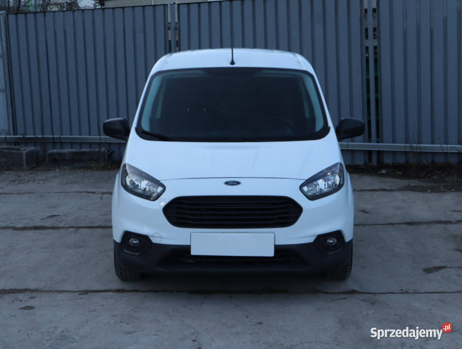 Ford Transit Courier 10 EcoBoost wielofunkcyjna kierownica Piaseczno